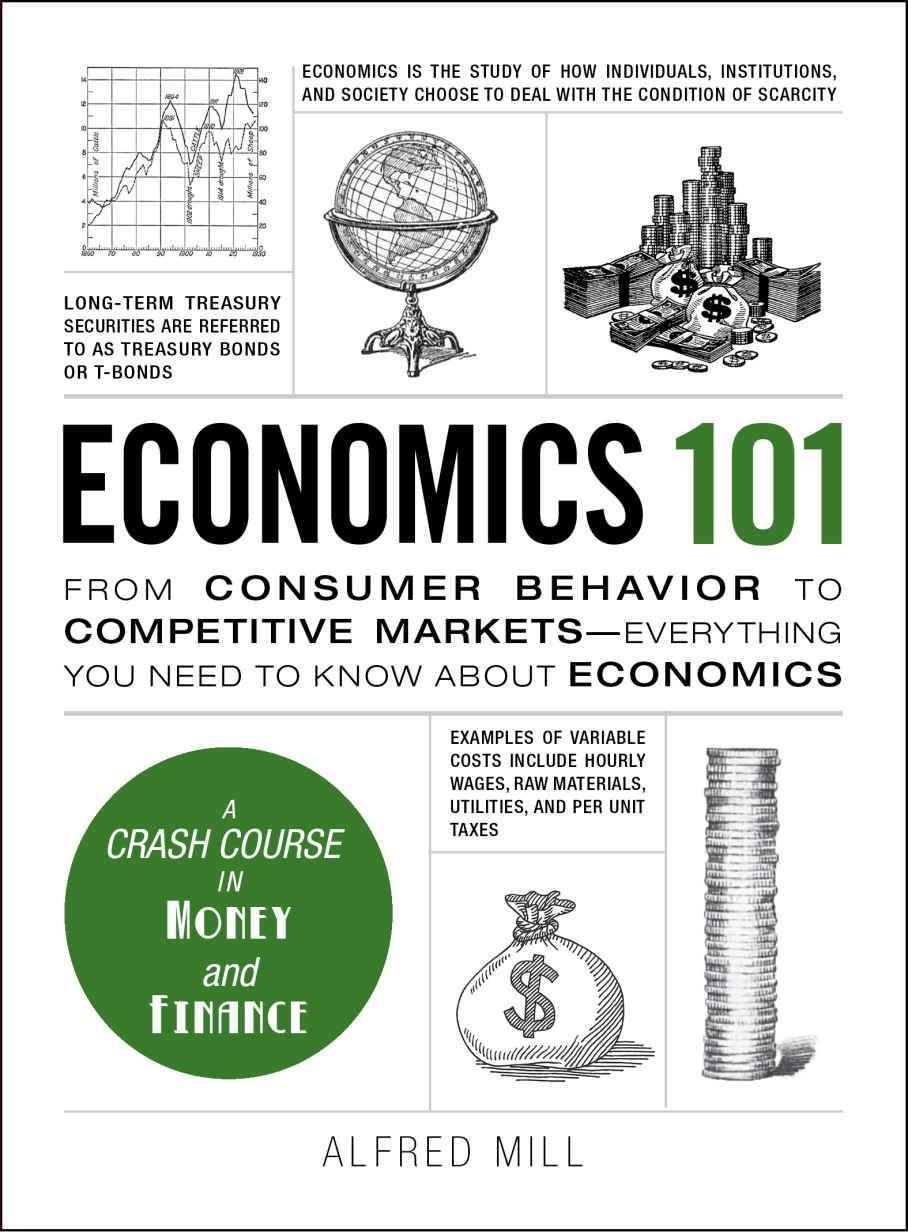 Economics 101 Alfred Mill