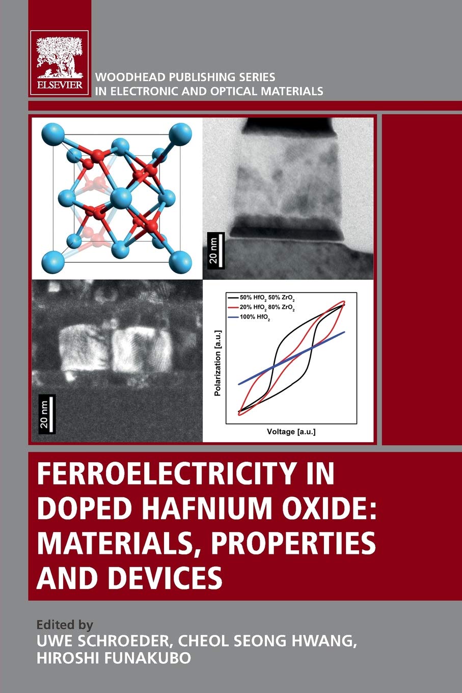 Ferroelectricity In Doped Hafnium Oxide Materials Properties And Devices Uwe Schroeder