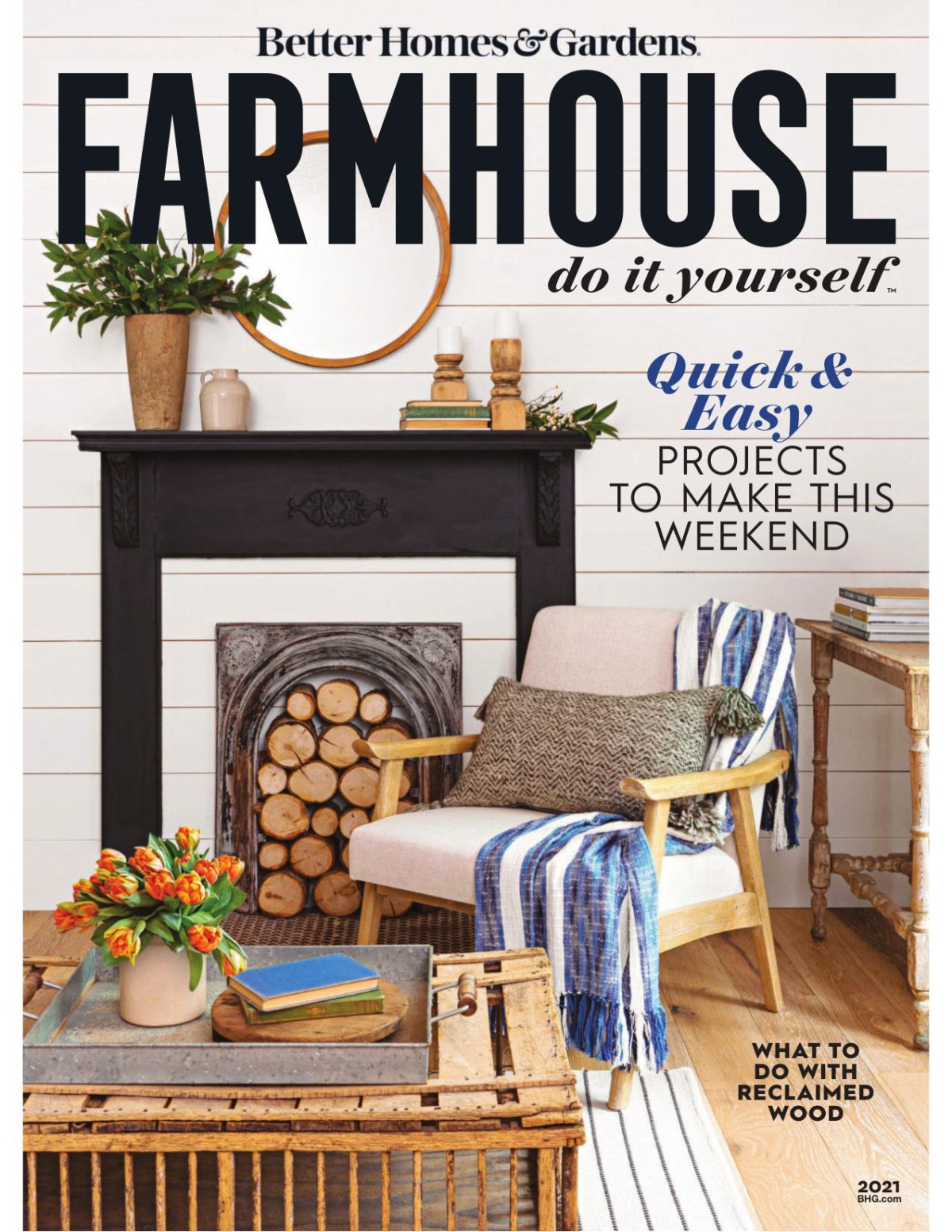 Better Homes Gardens Farmhouse Do It Yourself 1st Edition Better Homes Gardens