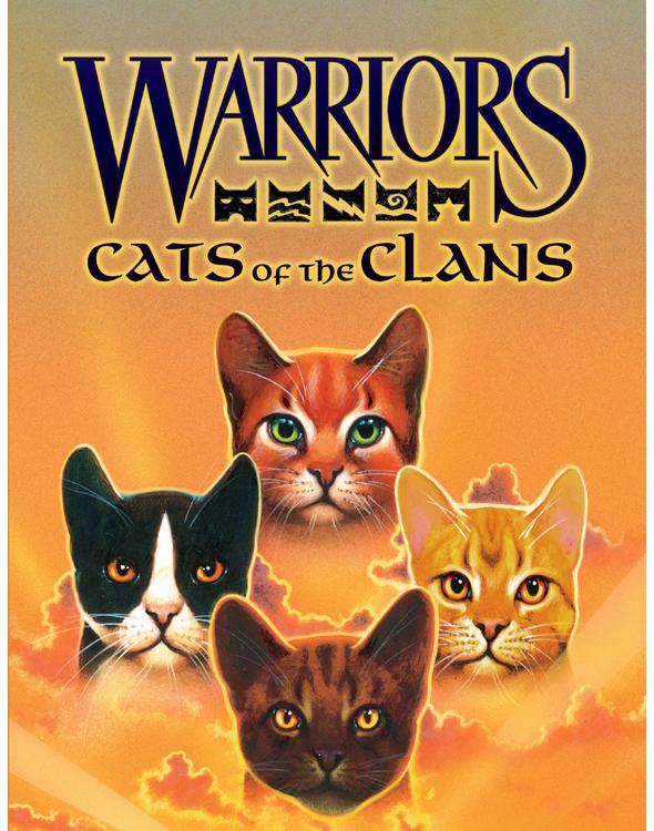 Warriors Cats Of The Clans Hunter Erin Hunter Erin