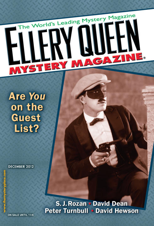 Ellery Queens Mystery Magazine 201212 1st Ellery Queens Mystery Magazine