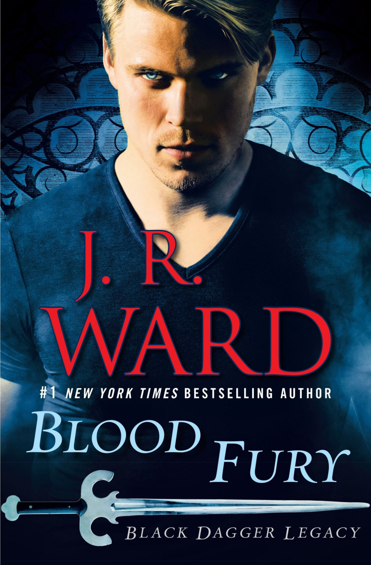Ward Jr Black Dagger Legacy 03 Blood Fury Ward Jr Ward