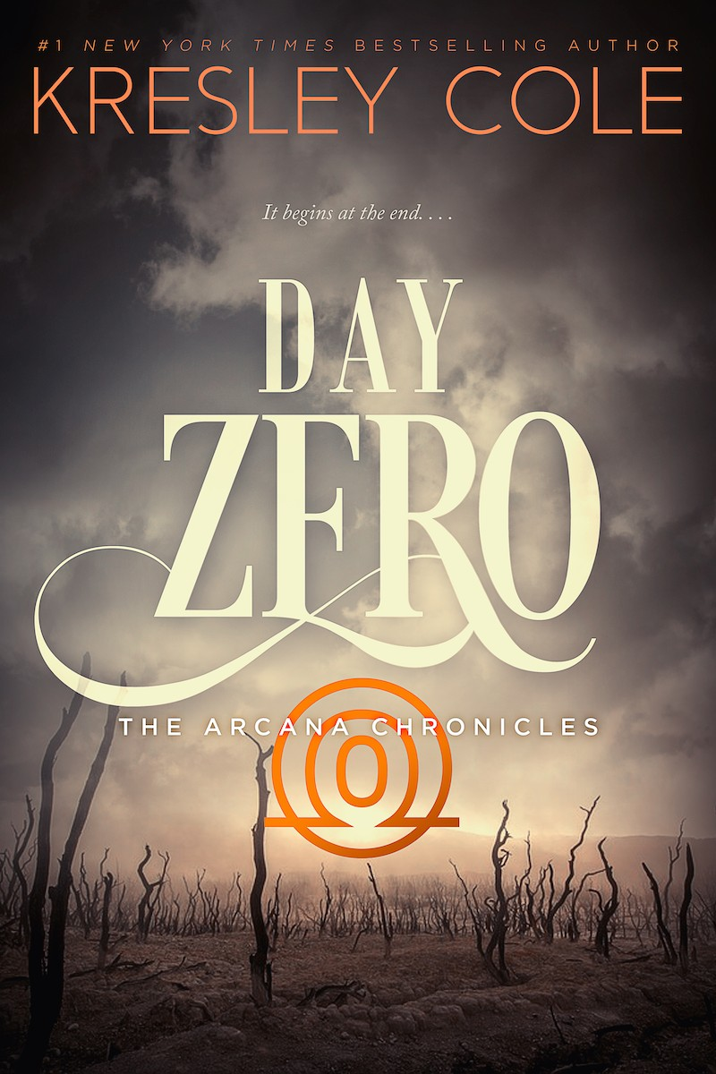 Day Zero Kresley Cole