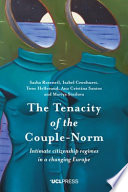 The Tenacity Of The Couplenorm Sasha Roseneil Isabel Crowhurst