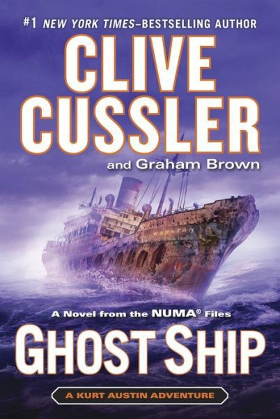 Cussler Clive The Numa Files 12 Ghost Ship Cussler Clive Cussler