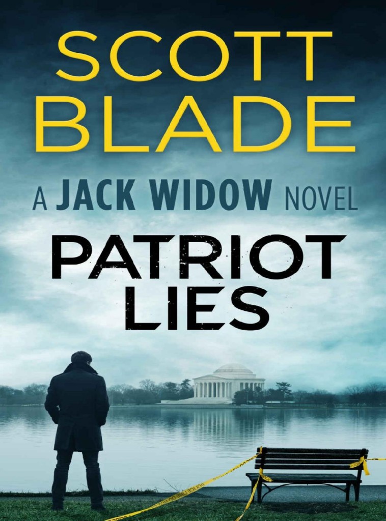 Jack Widow 14 Patriot Lies Scott Blade