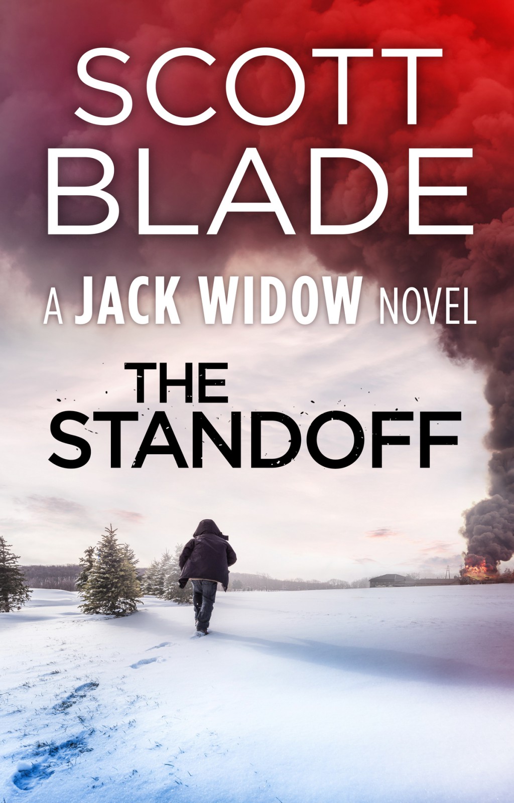 Jack Widow 12 The Standoff Scott Blade