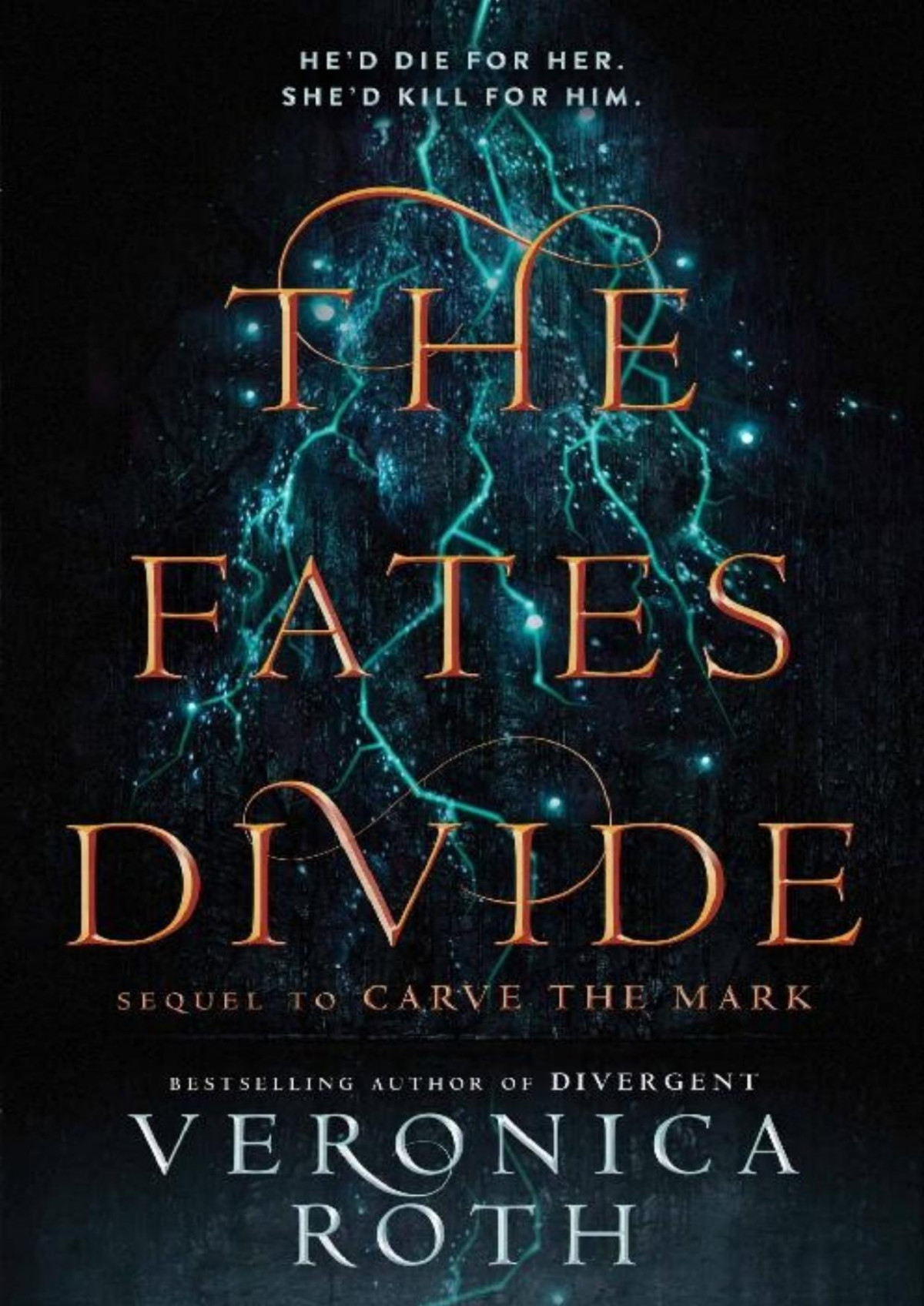 The Fates Divide Veronica Roth