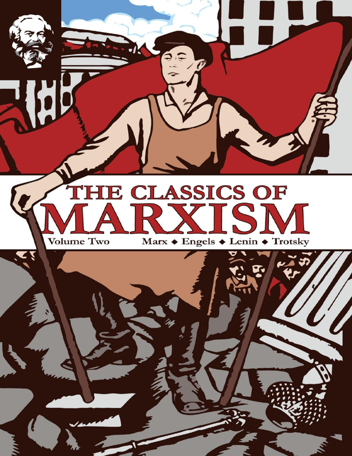 The Classics Of Marxism Volume Two Karl Marx Frederick Engels