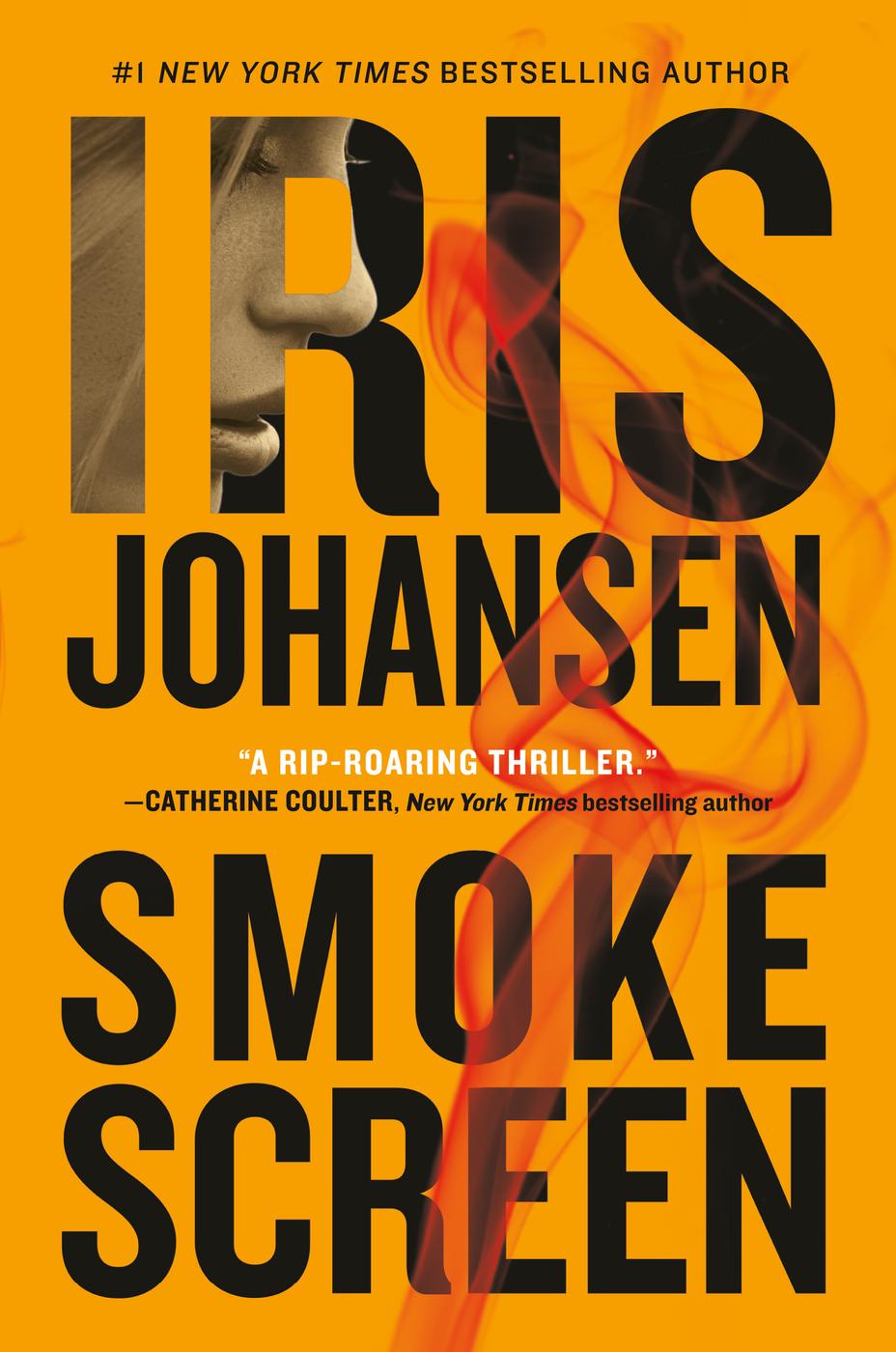 Eve Duncan 250 Smokescreen Iris Johansen