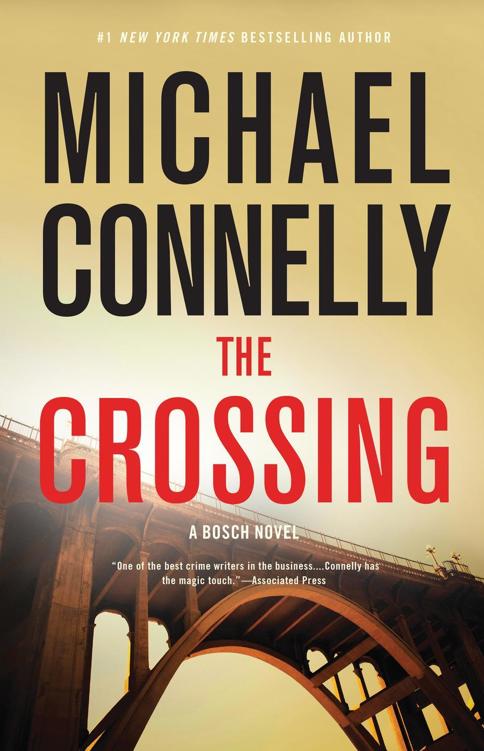 Harry Bosch 18 The Crossing Michael Connelly