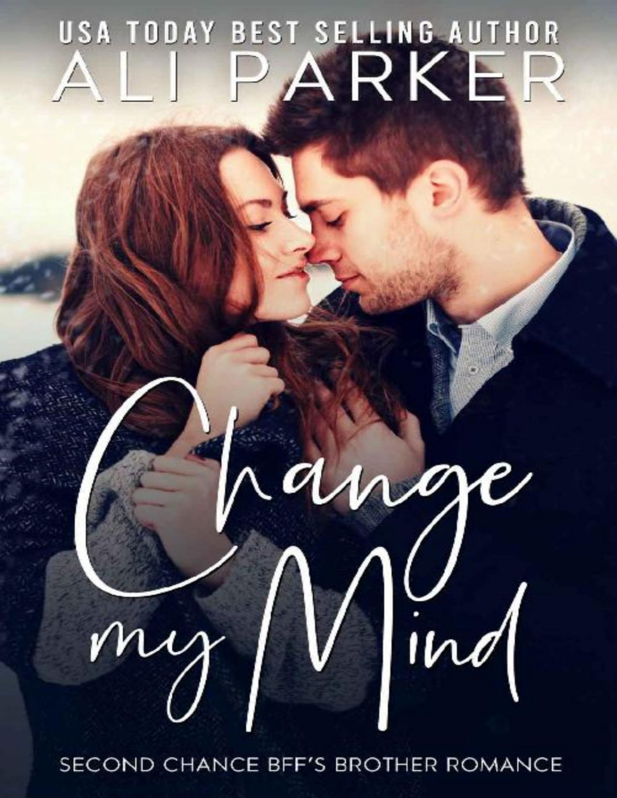 Change My Mind Ali Parker Parker Ali