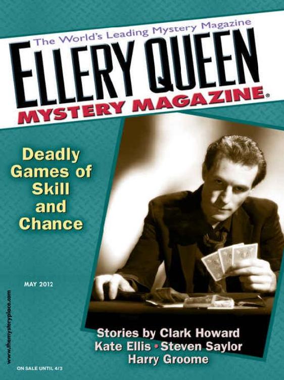 Ellery Queens Mystery Magazine 201205 1st Ellery Queens Mystery Magazine