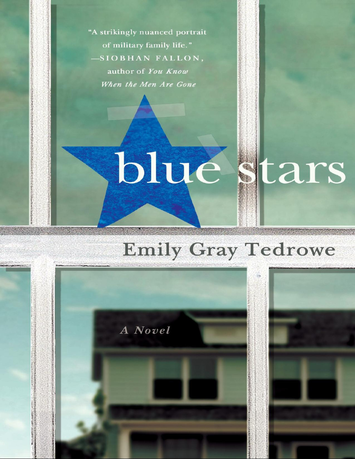 Blue Stars A Novel Emily Gray Tedrowe Tedrowe Emily Gray