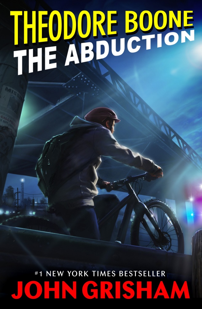 Theodore Boone The Abduction John Grisham Grisham John