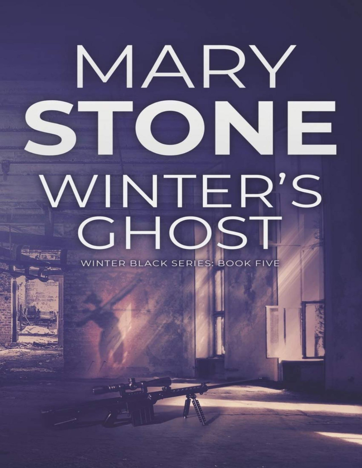 Winters Ghost Mary Stone Stone Mary