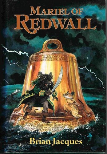 Mariel Of Redwall Brian Jacques Jacques Brian