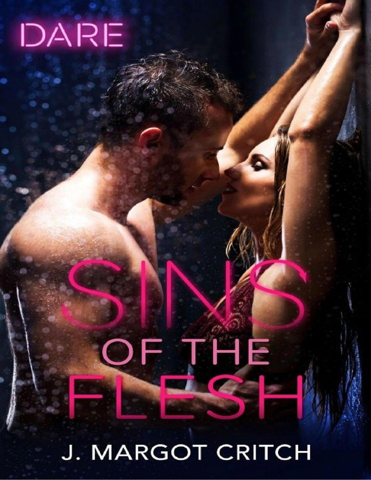 Sins Of The Flesh J Margot Critch Critch J Margot