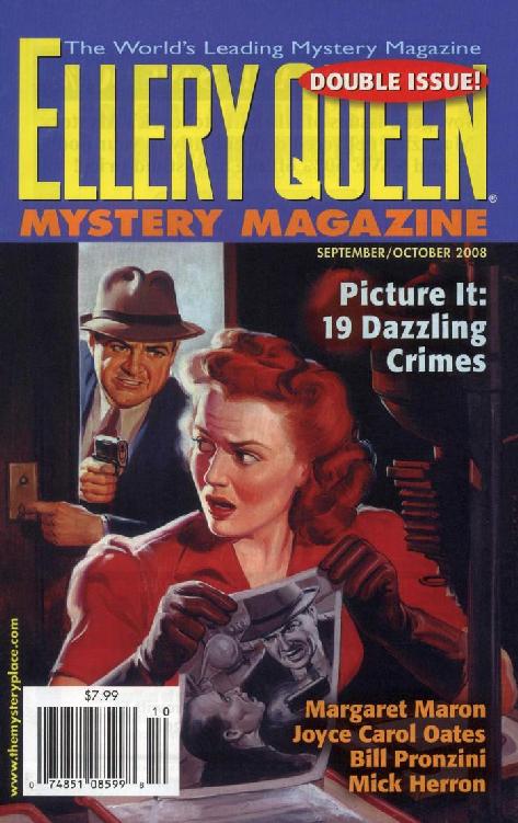 Ellery Queens Mystery Magazine 20080910 Kindle Ellery Queens Mystery Magazine