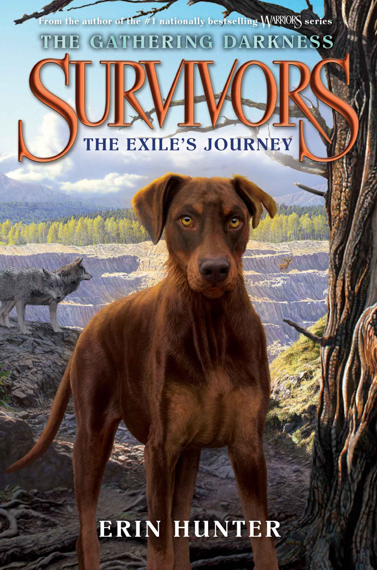 Survivors Erin Hunter