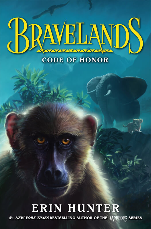Code Of Honor Erin Hunter
