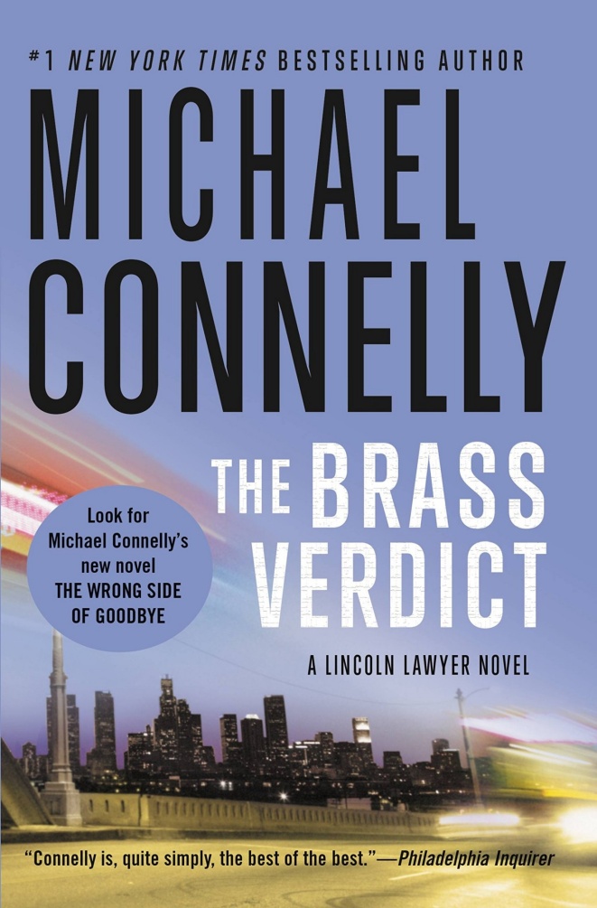 The Brass Verdict Michael Connelly Connelly Michael