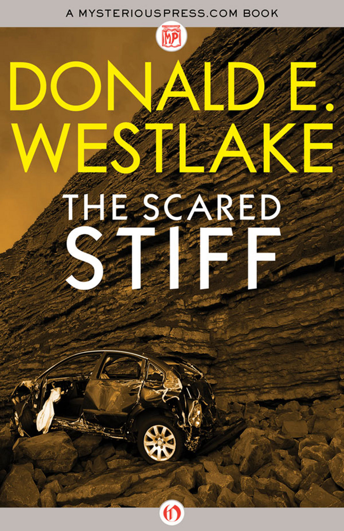 The Scared Stiff Donald E Westlake Westlake Donald