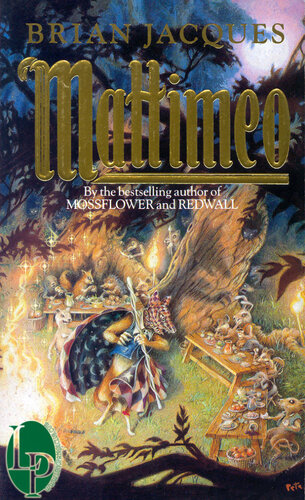 Mattimeo Brian Jacques Jacques Brian