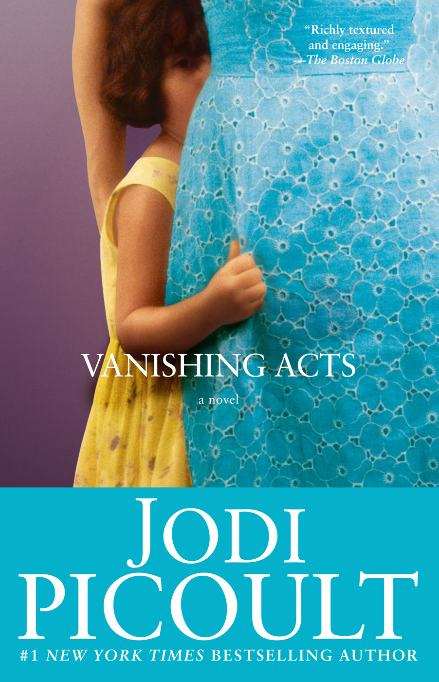 Vanishing Acts Jodi Picoult