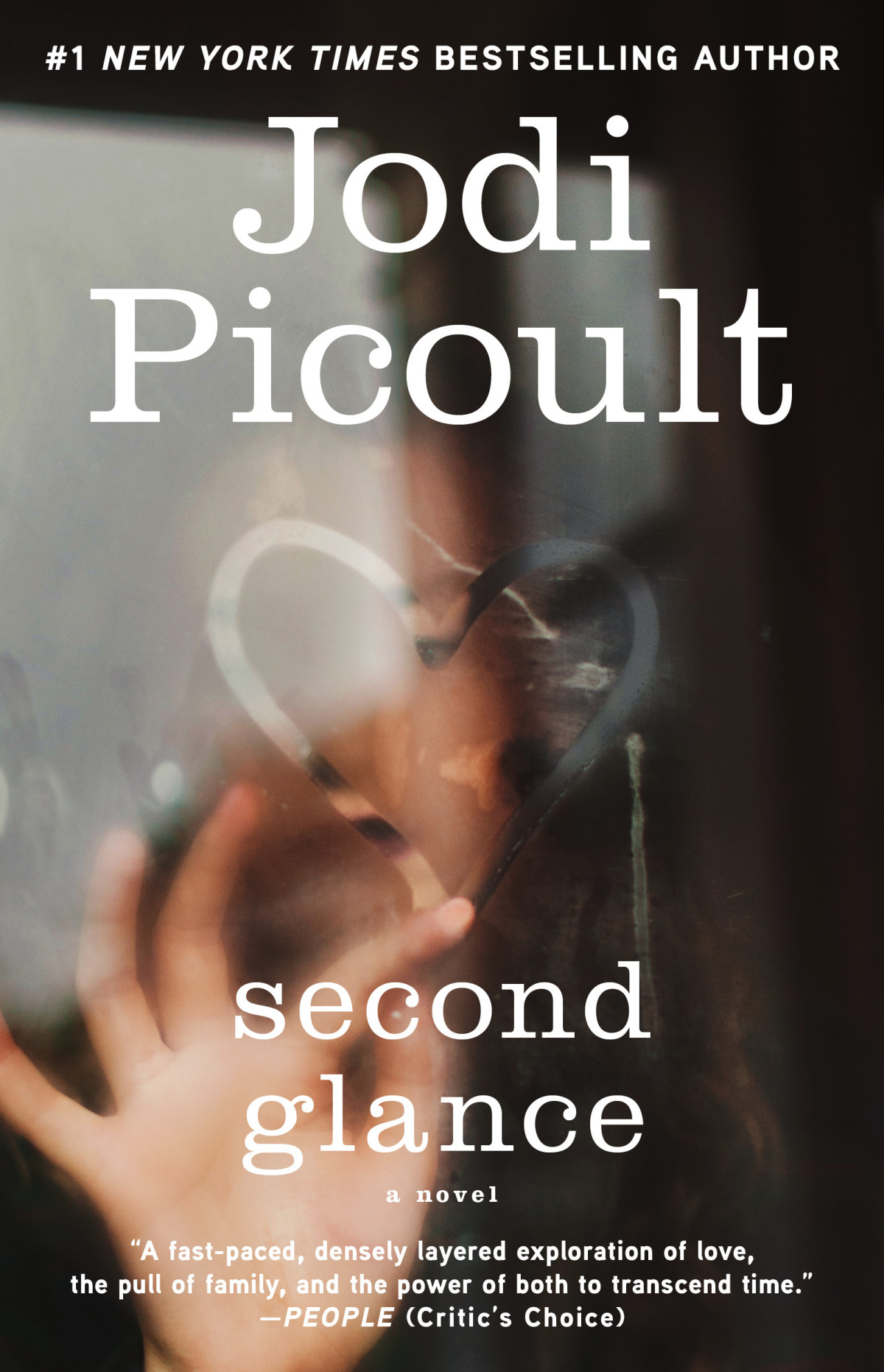 Second Glance Jodi Picoult