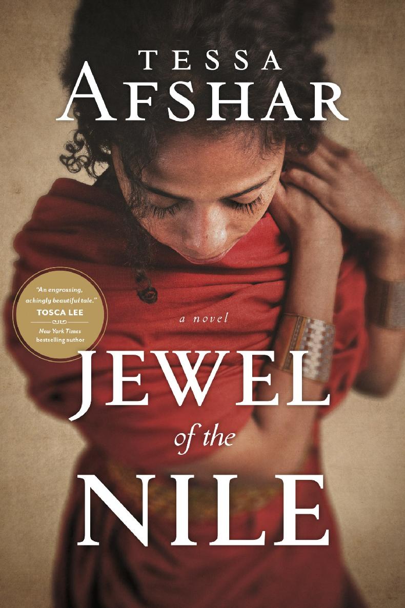 Jewel Of The Nile Tessa Afshar