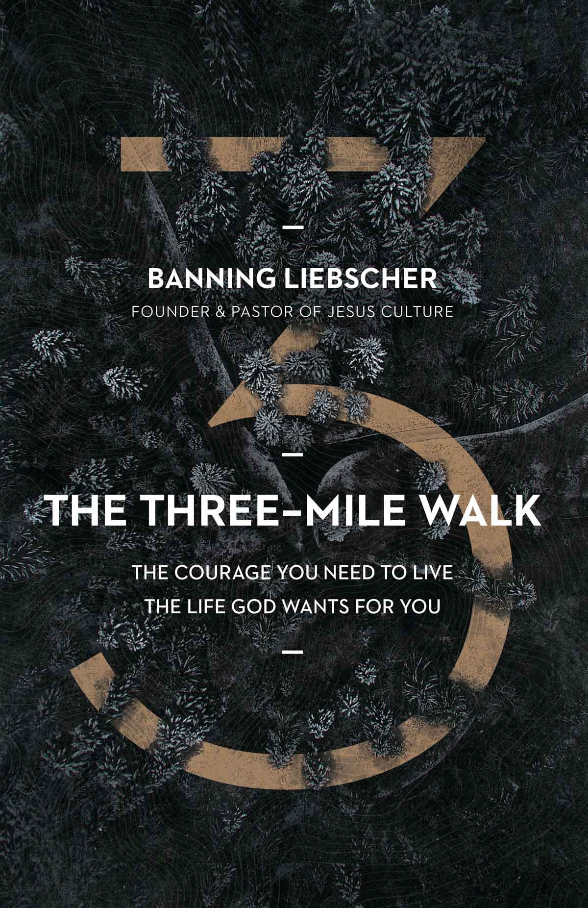 The Threemile Walk Banning Liebscher