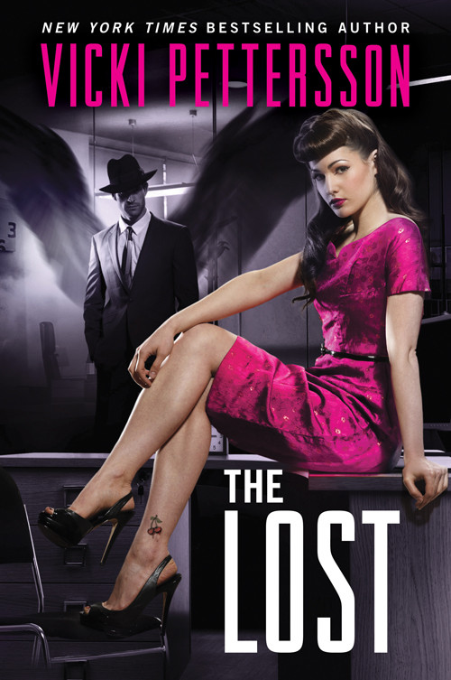 The Lost Vicki Pettersson Pettersson Vicki