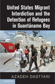 United States Migrant Interdiction And The Detention Of Refugees In Guantnamo Bay Azadeh Dastyari