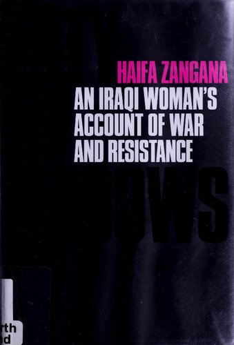 City Of Widows Haifa Zangana