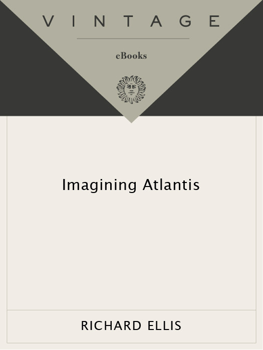 Imagining Atlantis Richard Ellis