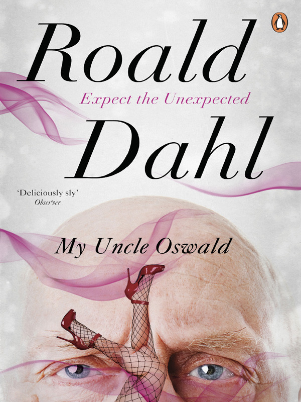 My Uncle Oswald Roald Dahl