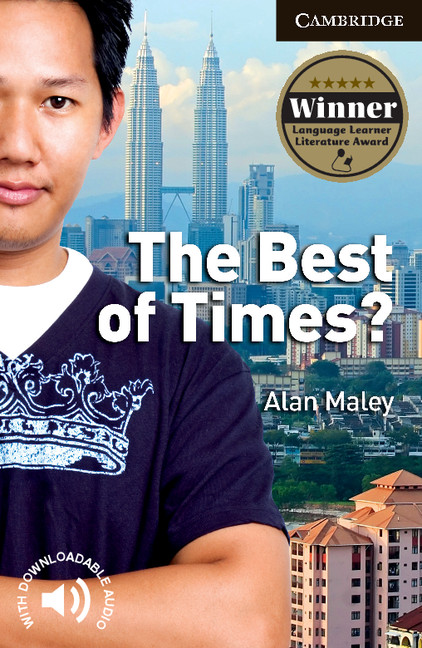 The Best Of Times Cambridge English Readers Level 6 1st Alan Maley