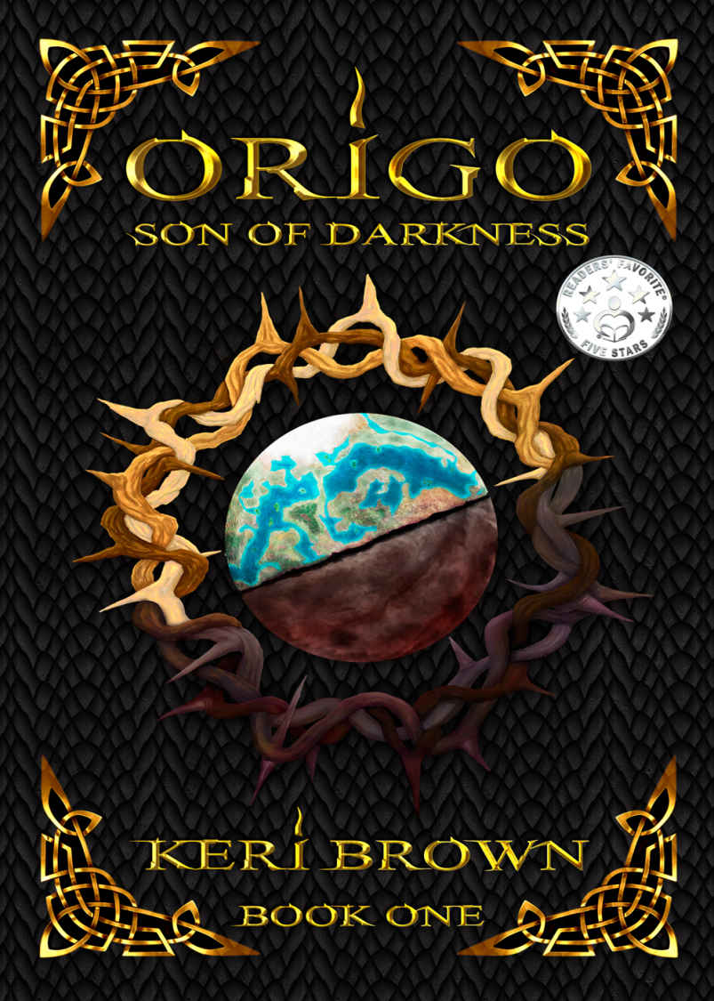 Son Of Darkness Origo Series Book 1 Keri Brown Brown Keri