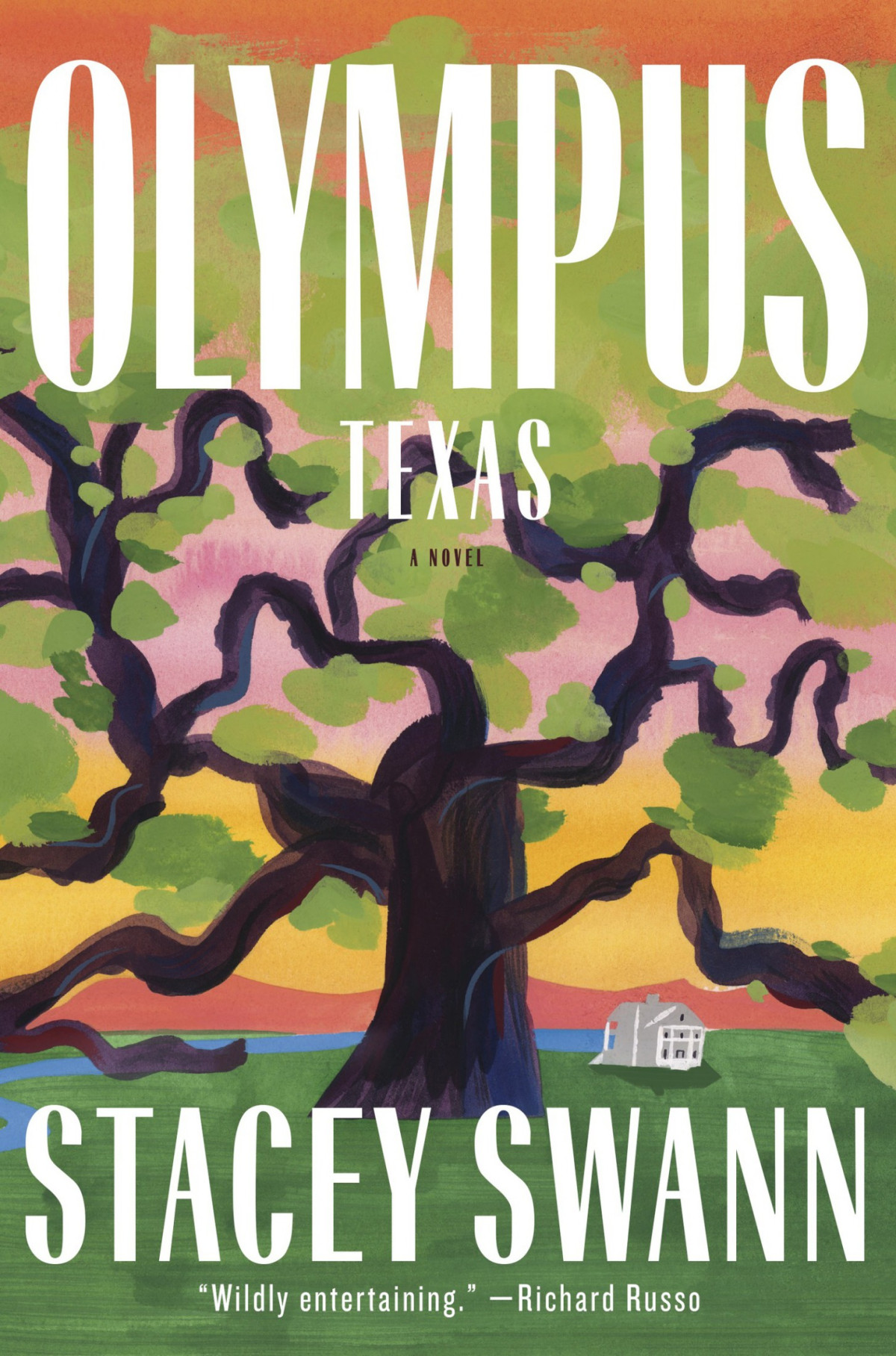 Olympus Texas 1st Edition Stacey Swann Swann Stacey