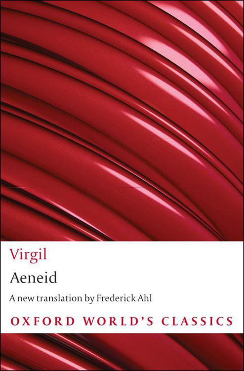 Aeneid Oxford Worlds Classics Virgil
