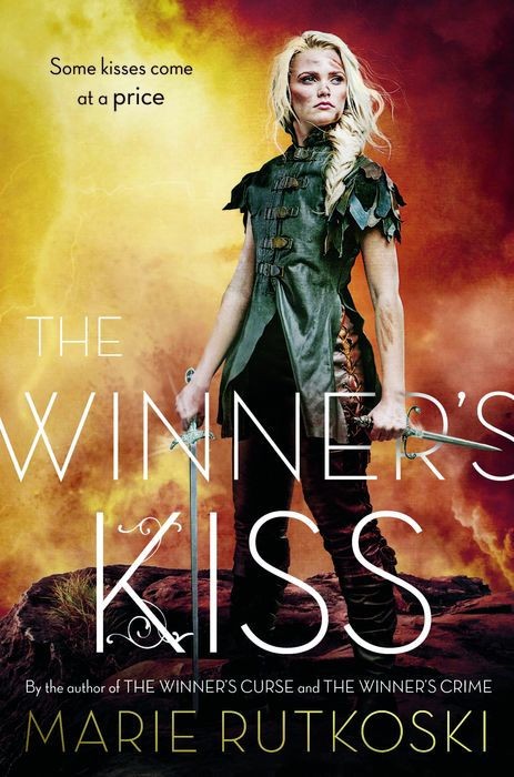 The Winners Kiss Marie Rutkoski Rutkoski Marie