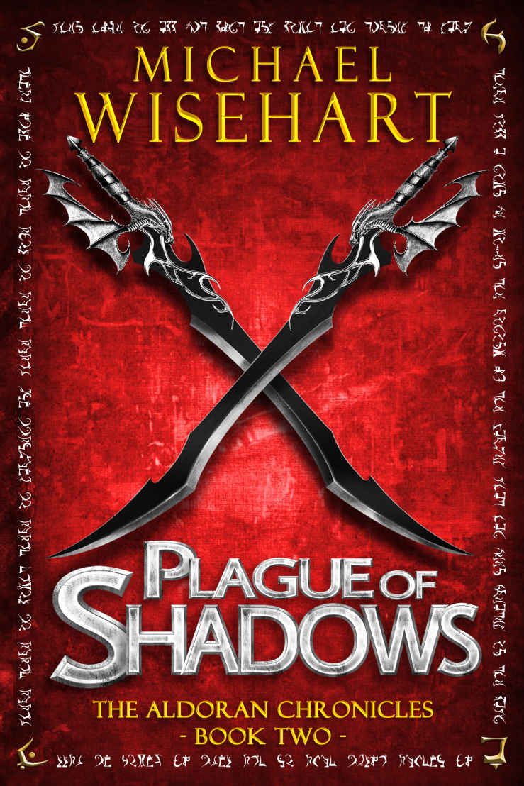 Plague Of Shadows Michael Wisehart
