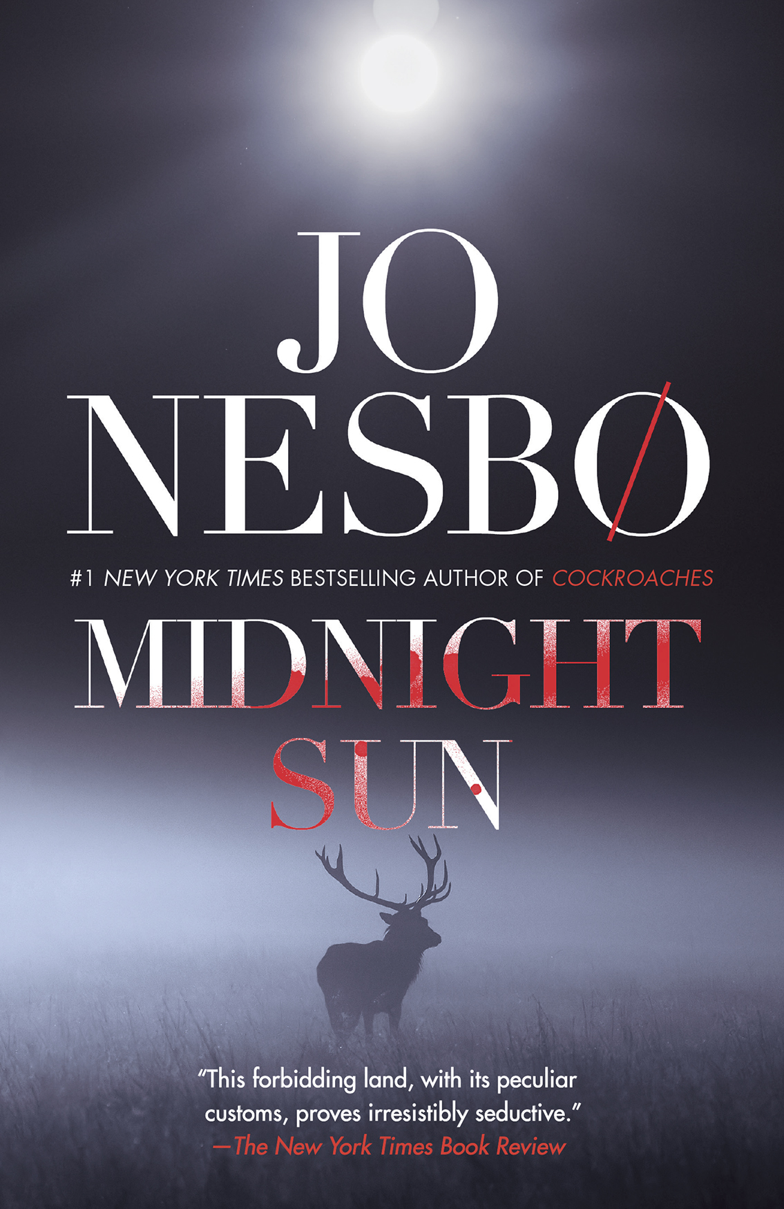Midnight Sun Blood On Snow Book 2 Jo Nesb