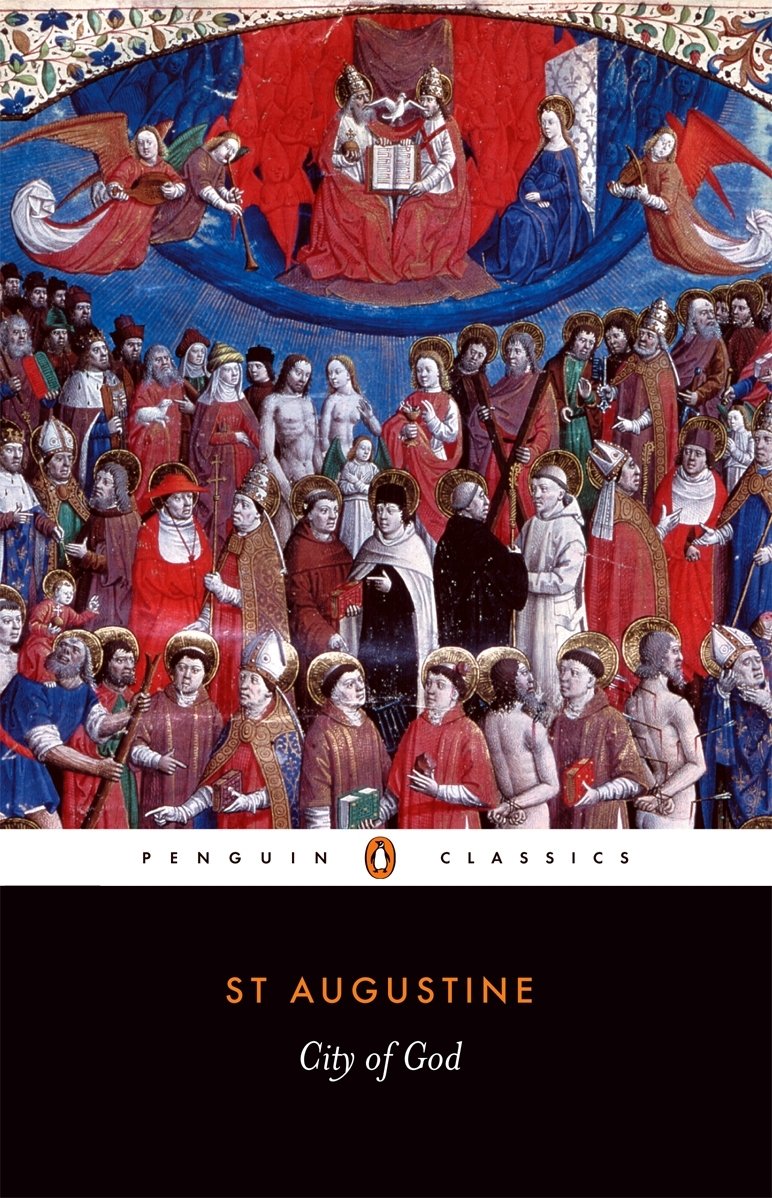 Concerning The City Of God Against The Pagans Augustine