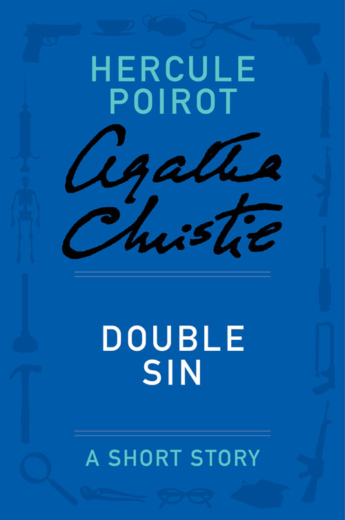 Double Sin Agatha Christie Christie Agatha