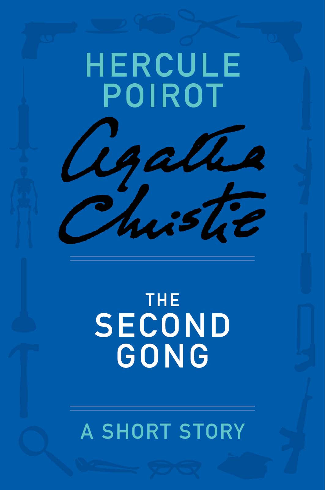 The Second Gong Agatha Christie Christie Agatha
