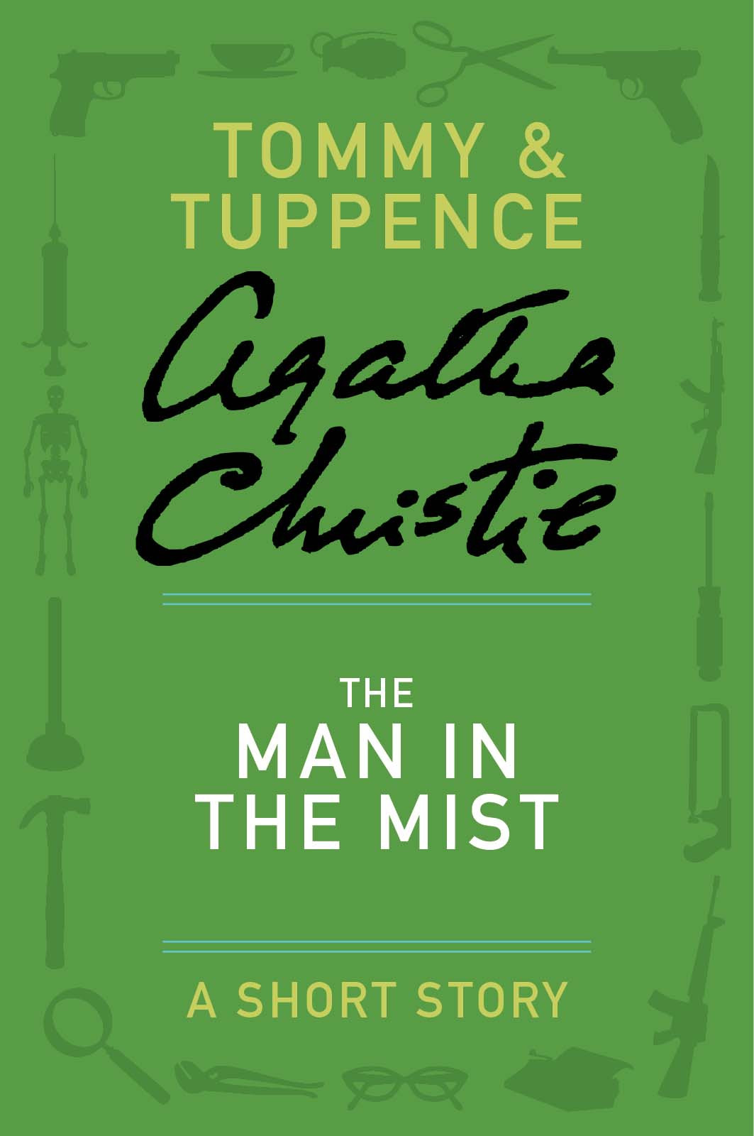 The Man In The Mist Agatha Christie Christie Agatha