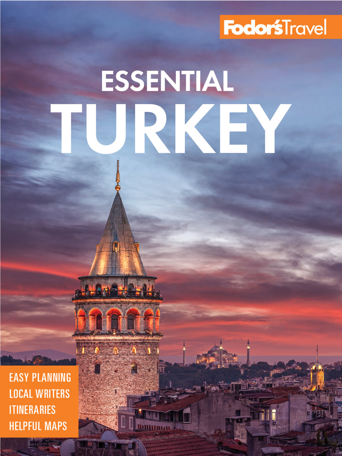 Fodors Essential Turkey Fodors Travel Guides Fodors Travel Guides