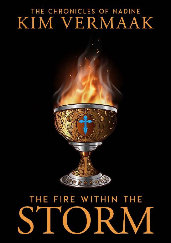 The Fire Within The Storm Kim Vermaak Vermaak Kim